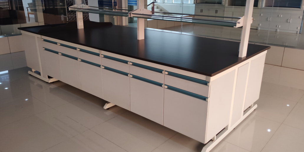 钢木实验中央台